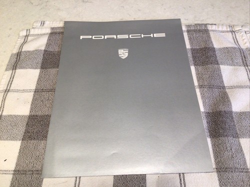 1984 porsche 928 foldout - 1984,