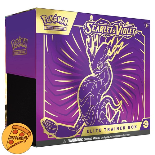 Pokemon tcg scarlet - pokemon,