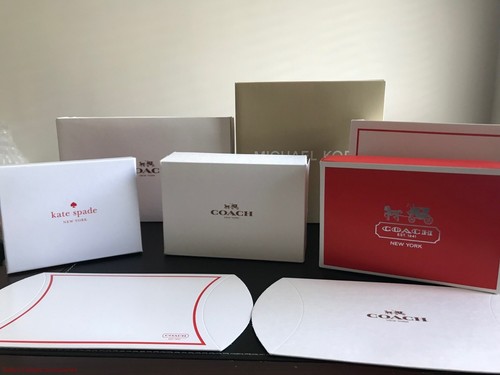 Coach gift boxes kate - coach,