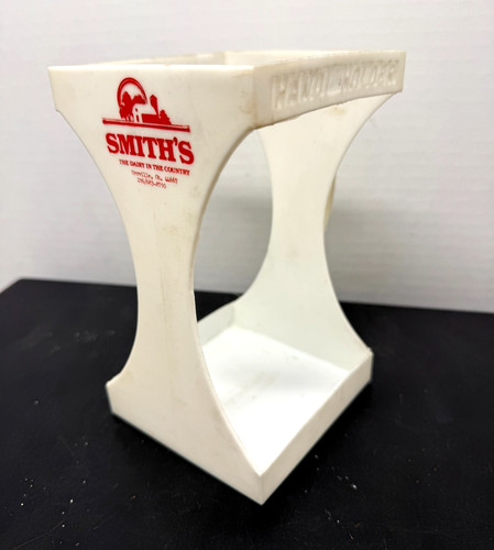 Plastic smith dairy - plastic, smith's