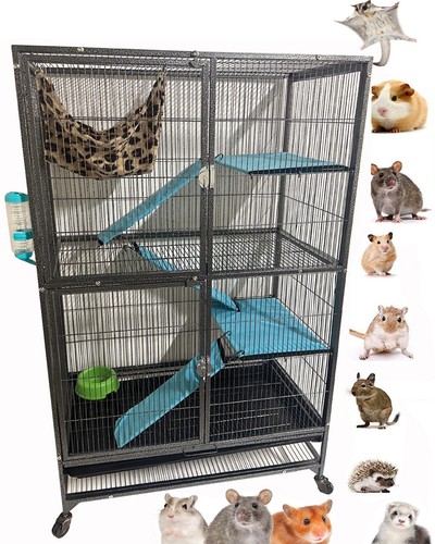 Large double story cage - x-large,