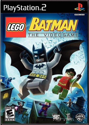 Lego batman playstation - lego,