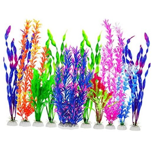 Fish tank plants pack - plants,,