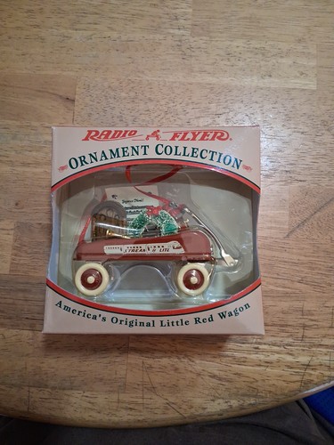 Vintage 1997 radio flyer - vintage,