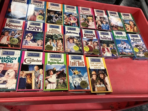 Vintage lot walt - walt, disney