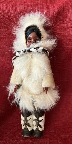 Vintage inuit eskimo - vintage,