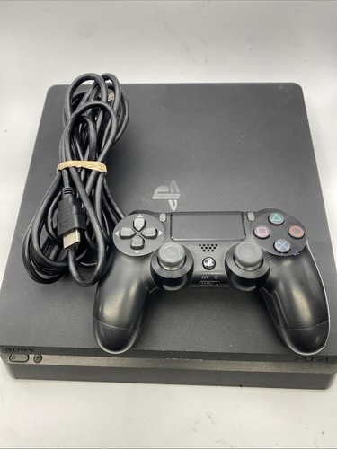 Sony playstation slim - slim, ps4