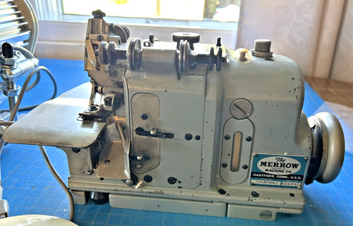 Merrow industrial sewing - merrow,