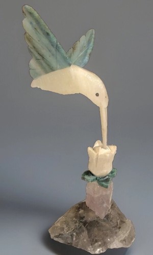 Vintage peruvian hand carved - vintage,