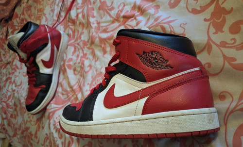 Nike air jordan 1 mid - **nike**,