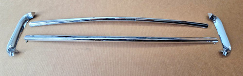 1955 chevrolet hood - 1955, bar