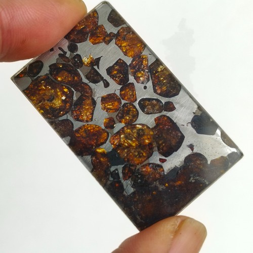 100 natural sericho - 100%, pallasite