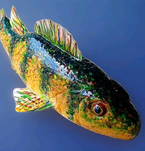 James mead decoys hog - mead,