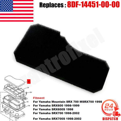 8df 14451 for yamaha - #8df-14451-00-00,
