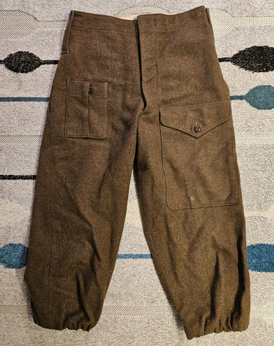 Ww2 british battle dress - battle,