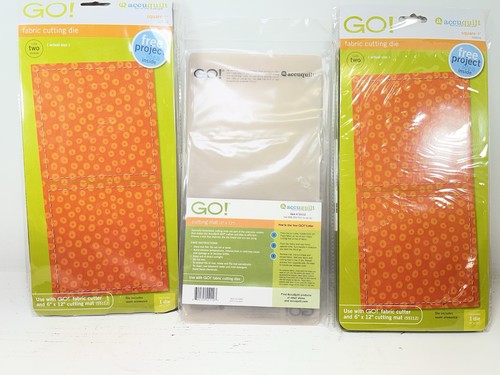 Accuquilt lot 2 - go, #55010