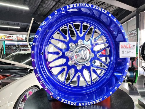 American force wheels 22x10 - force,