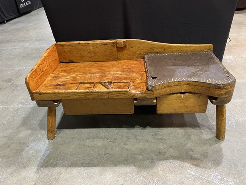 Antique country primitive pine - country,