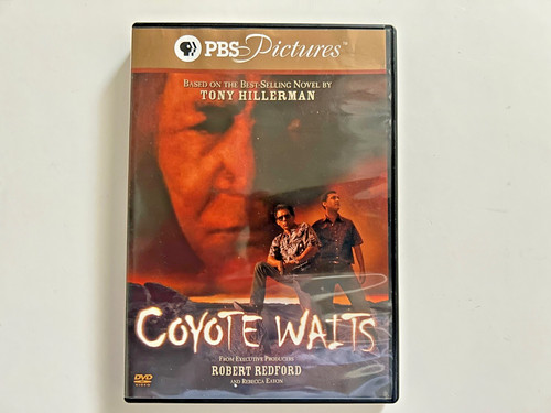 Coyote waits navajo tribal - waits,