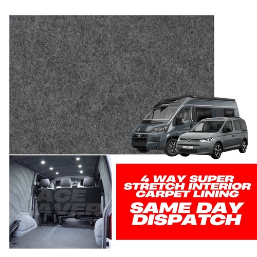 Camper van lining - van, way
