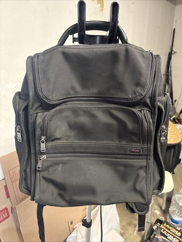 Tumi alpha black - alpha,