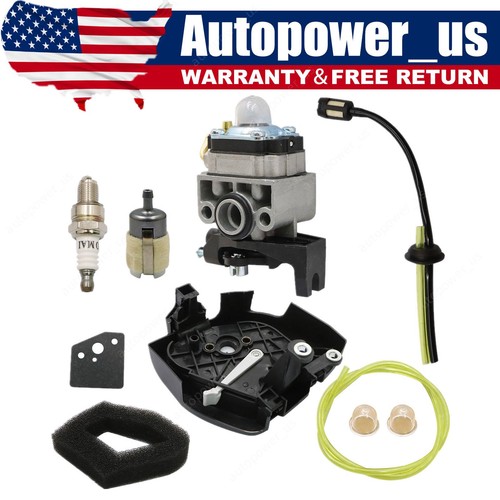 Carburetor with kit - with, for