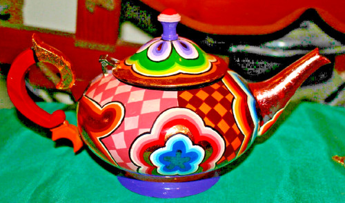 Original funky shabby chic - original,