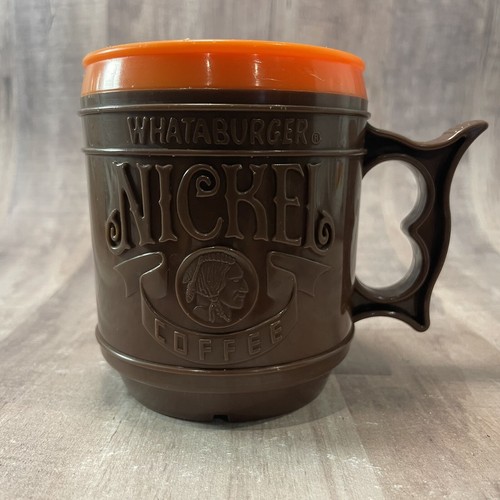 Vintage whataburger nickel - vintage,