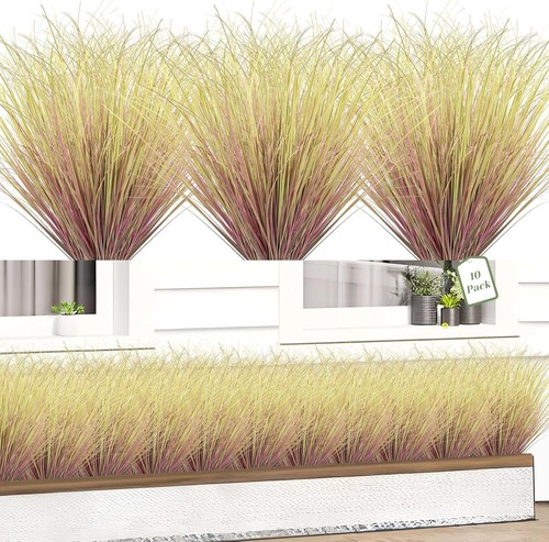 Bundles fake grass plants - bundles,