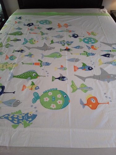 Pottery barn kids fish shower - barn,