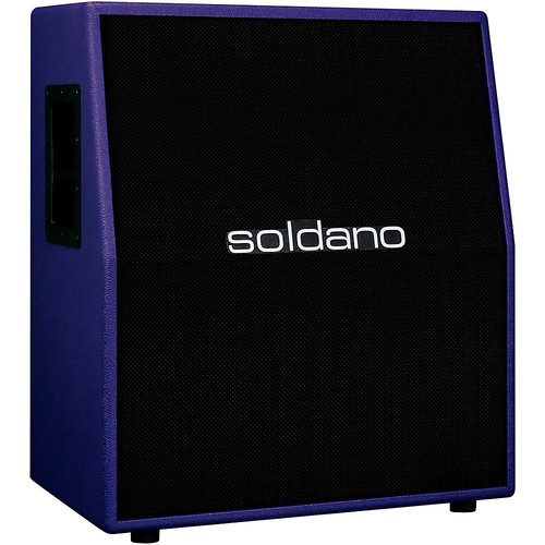 Soldano 2x12 vintage cab - 2x12, 30