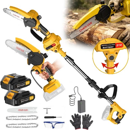 In1 cordless pole - pole, saw