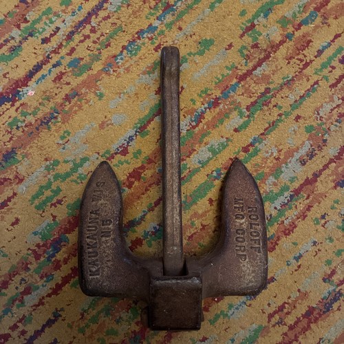 Roloff mfg corp n5 kaukauna - mfg.,