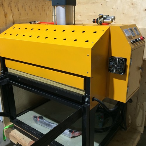 Pneumatic double - pneumatic,
