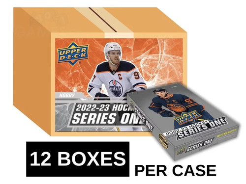 2022 upper deck series - upper, 1