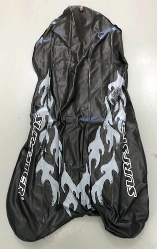 Black surfster blow - black,