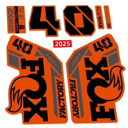 Fork sticker for - fork, 2025