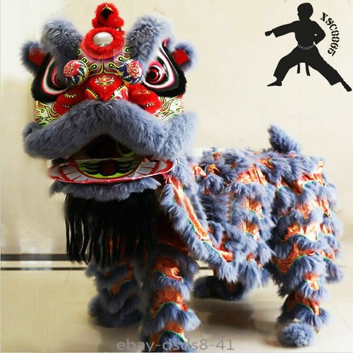 Chinese foshan lion dance - chinese,