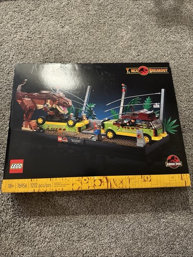 Lego 76956 jurassic park world - 76956,