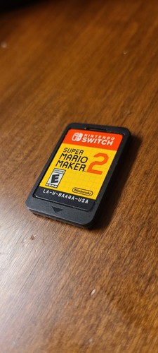 Super mario maker nintendo - super,