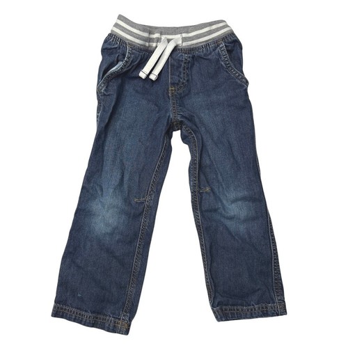 Carter pull denim jeans - on,