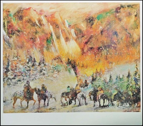 Earl biss autumn - "autumn, on