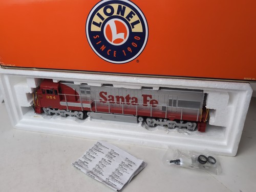 Lionel u28 cg diesel - lionel,