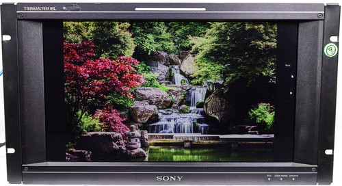 Sony bvm f170a oled - sony, bvm-f170a
