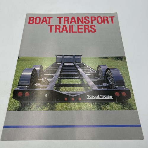 Vintage boat transport - vintage,