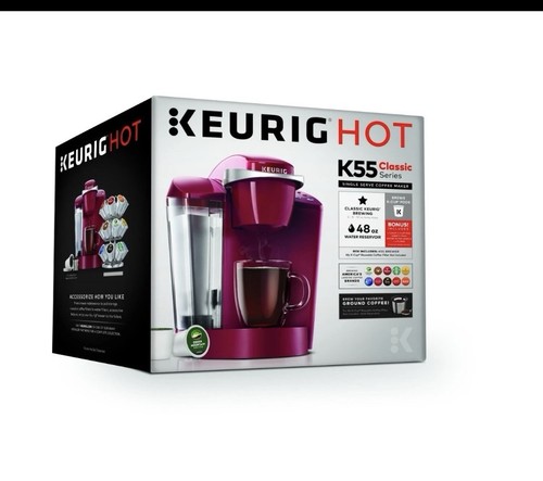 Keurig classic coffee maker - k-classic,