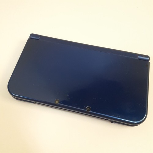 Nintendo new 3ds console - ll, xl