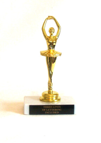 Dance dancing award - ,