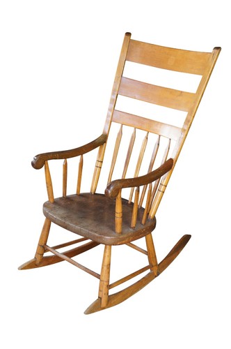 Antique american maple - antique,