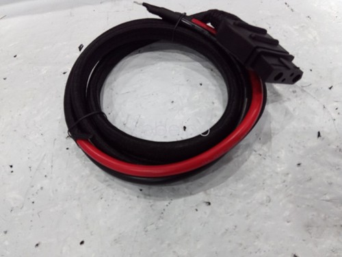 Opened box pin battery - battery, cable
